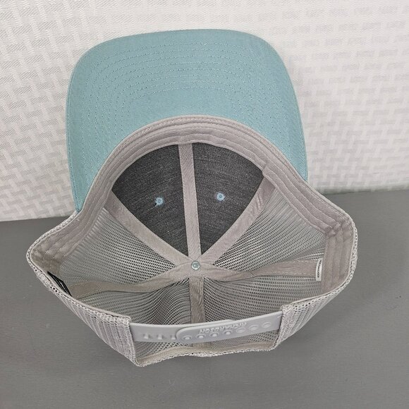 Richardson 115 Usana Trucker Hat - Picture 6 of 6